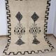 Handmade Moroccan Berber Rug 268 X 188 CM