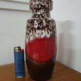 Scheurich Fat Lava Vase