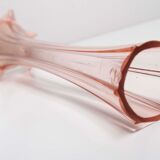 60 pink soliflore vase