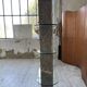 Roche Bobois stone and glass sculpture shelf 1970s