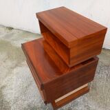 Bedside tables 70s