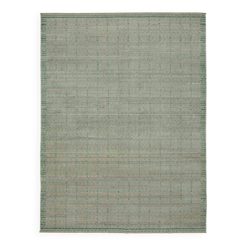 Turkish Handcrafted Loom Oushak Rug 267 cm x 357 cm