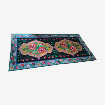 Tapis moldave vintage 247x120cm