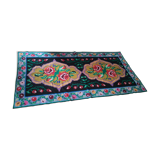 Vintage Moldovan carpet 247x120cm