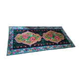 Tapis moldave vintage 247x120cm