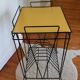 Table porte-vinyles
