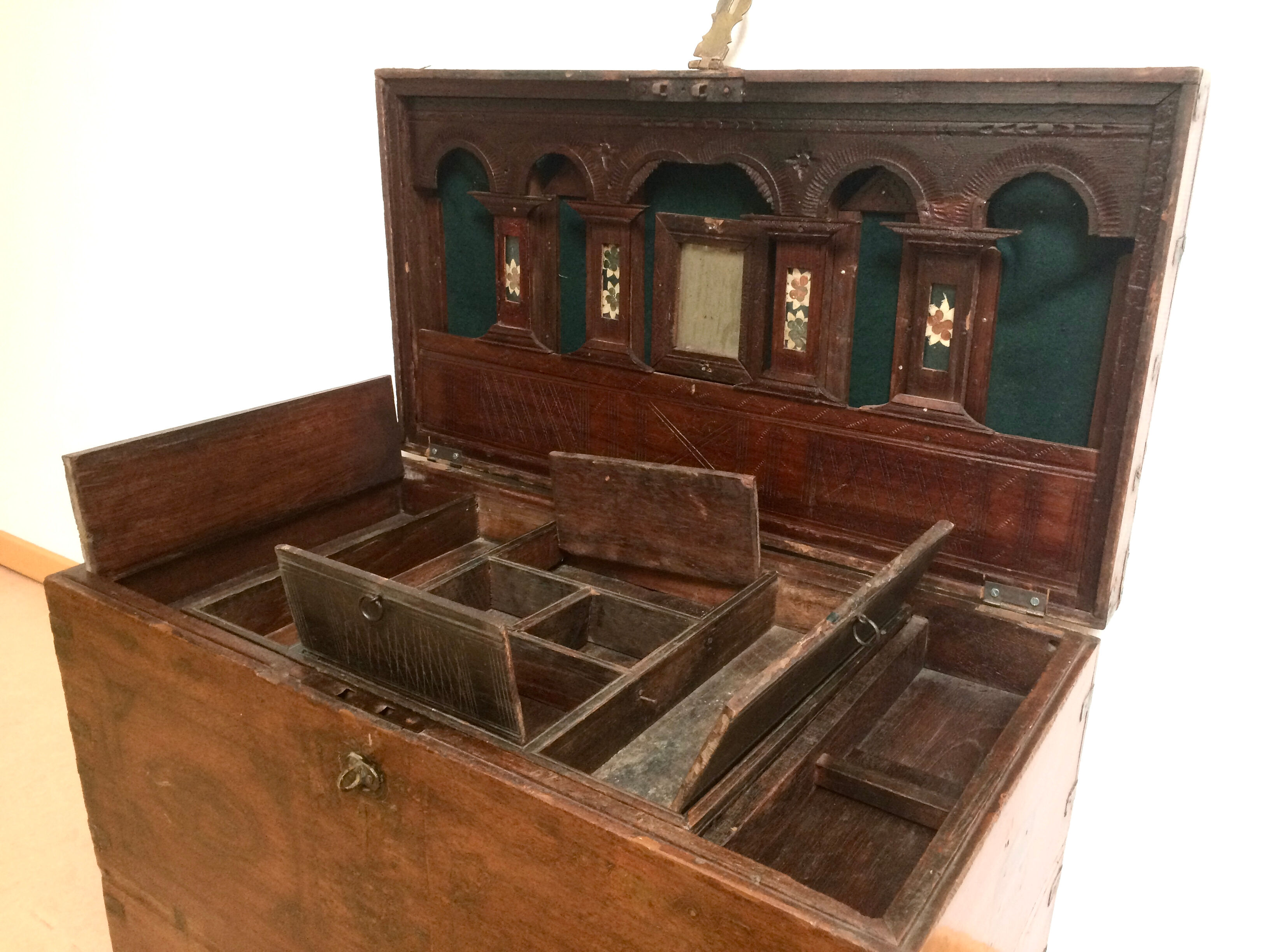 Rajasthan Bridal Chest