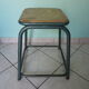Industrial workshop stool - 1960s