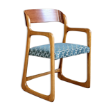 Baumann sleigh chair