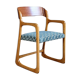 Baumann sleigh chair