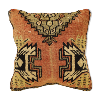 Turkish kilim pillow 40x40 cm