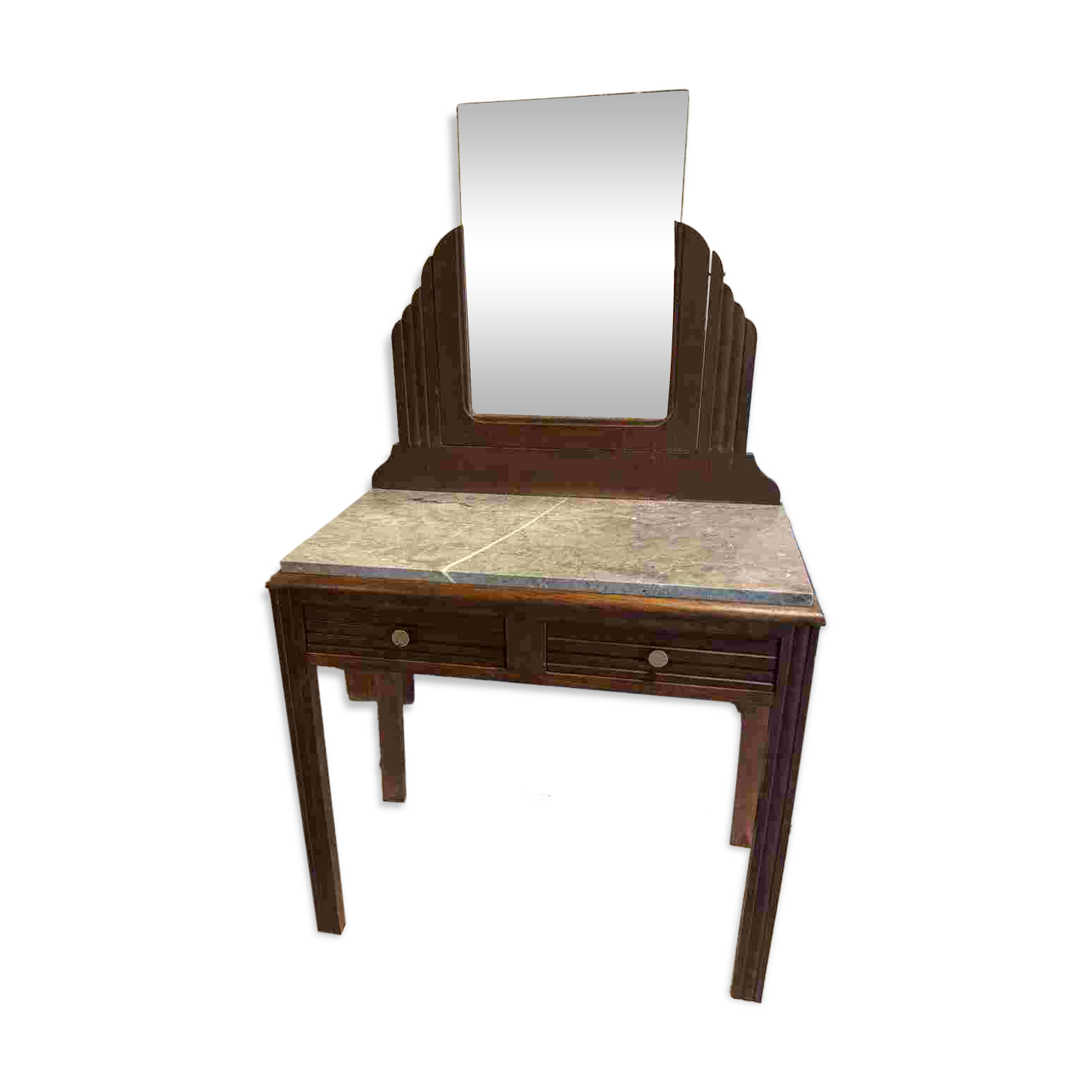 Art Deco dressing table