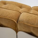 Rare Prototype Sofa by Peter Ghyczy for Herman Miller, 1960s