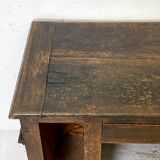 17th century Gothic desk