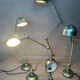 Vintage industrial Jieldé lamp – wall lamp