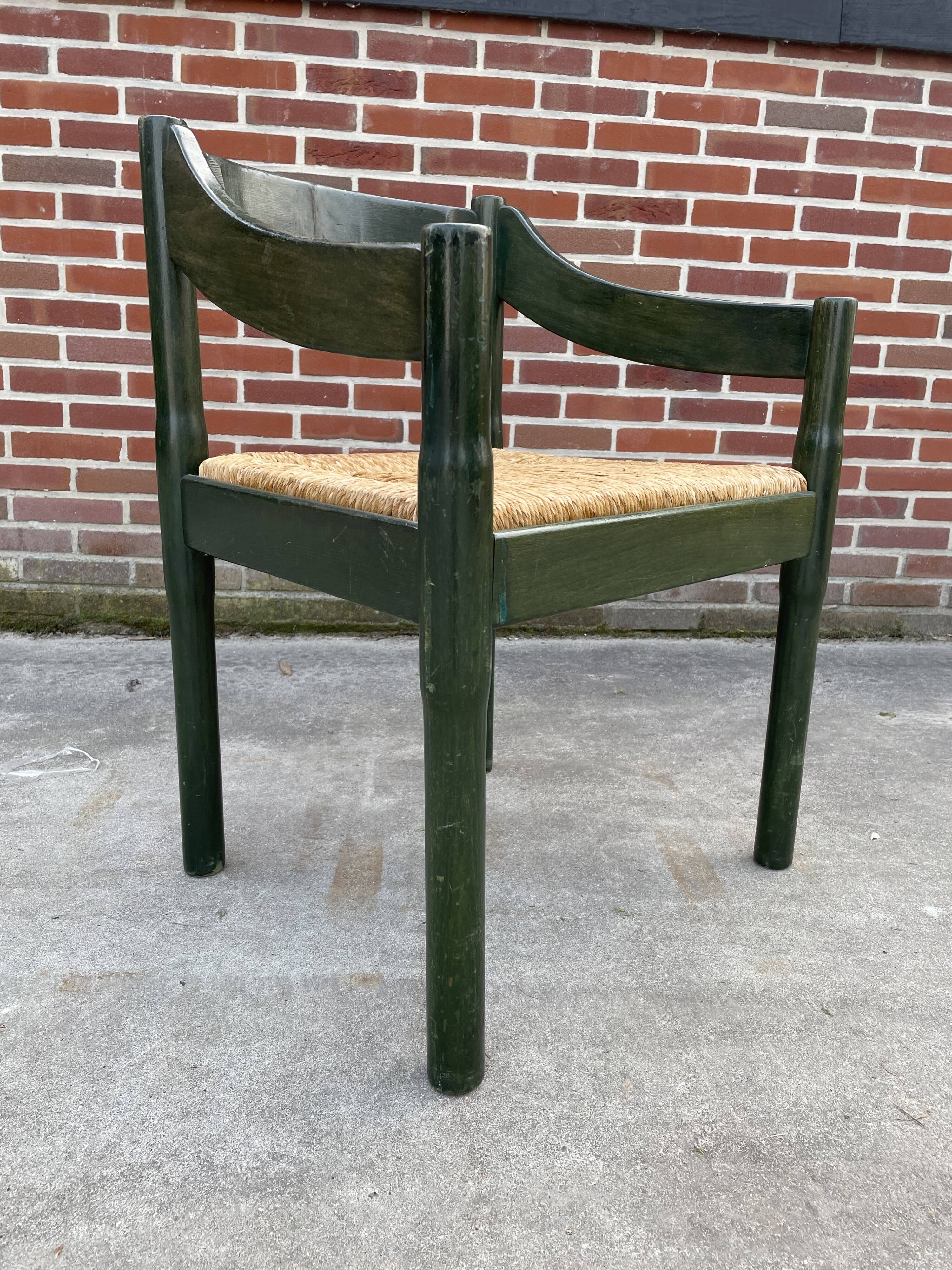 Carimate model 892 Vico Magistretti for Cassina