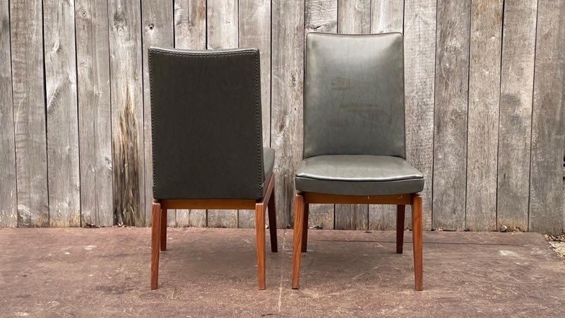 Scandinavian elegance for every interior project – Vintage 1970s chairs