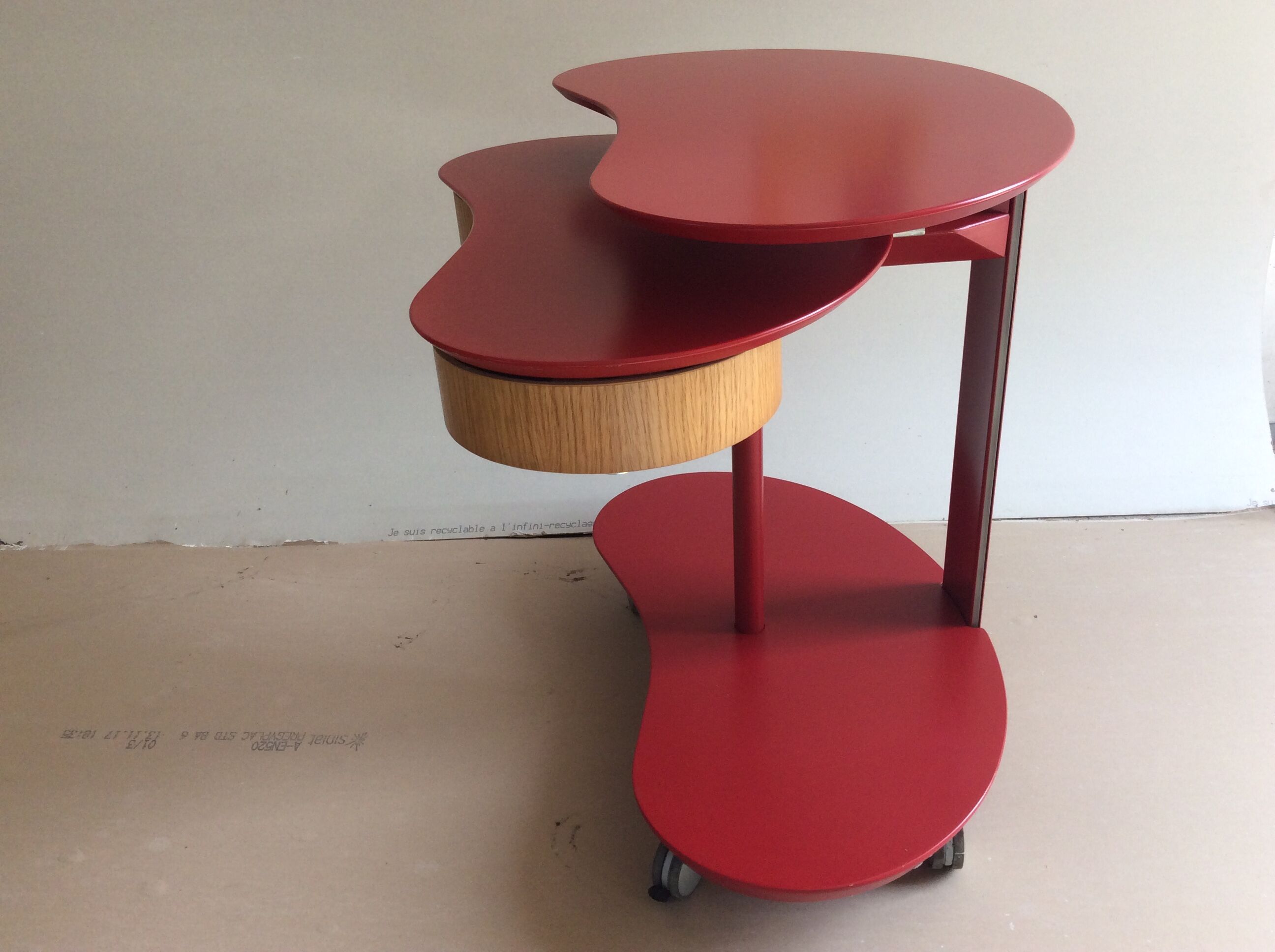 Design office 80s