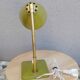 Green casserole lamp