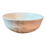 Salad bowl Niderviller Kittens