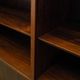 Rosewood bookcase, Danish design, 1970s, designer: Carlo Jensen, production: Hundevad