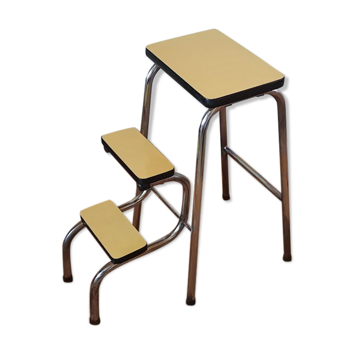Stepladder stool