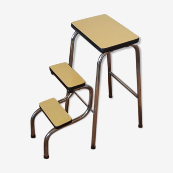 Stepladder stool