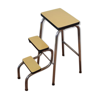 Stepladder stool