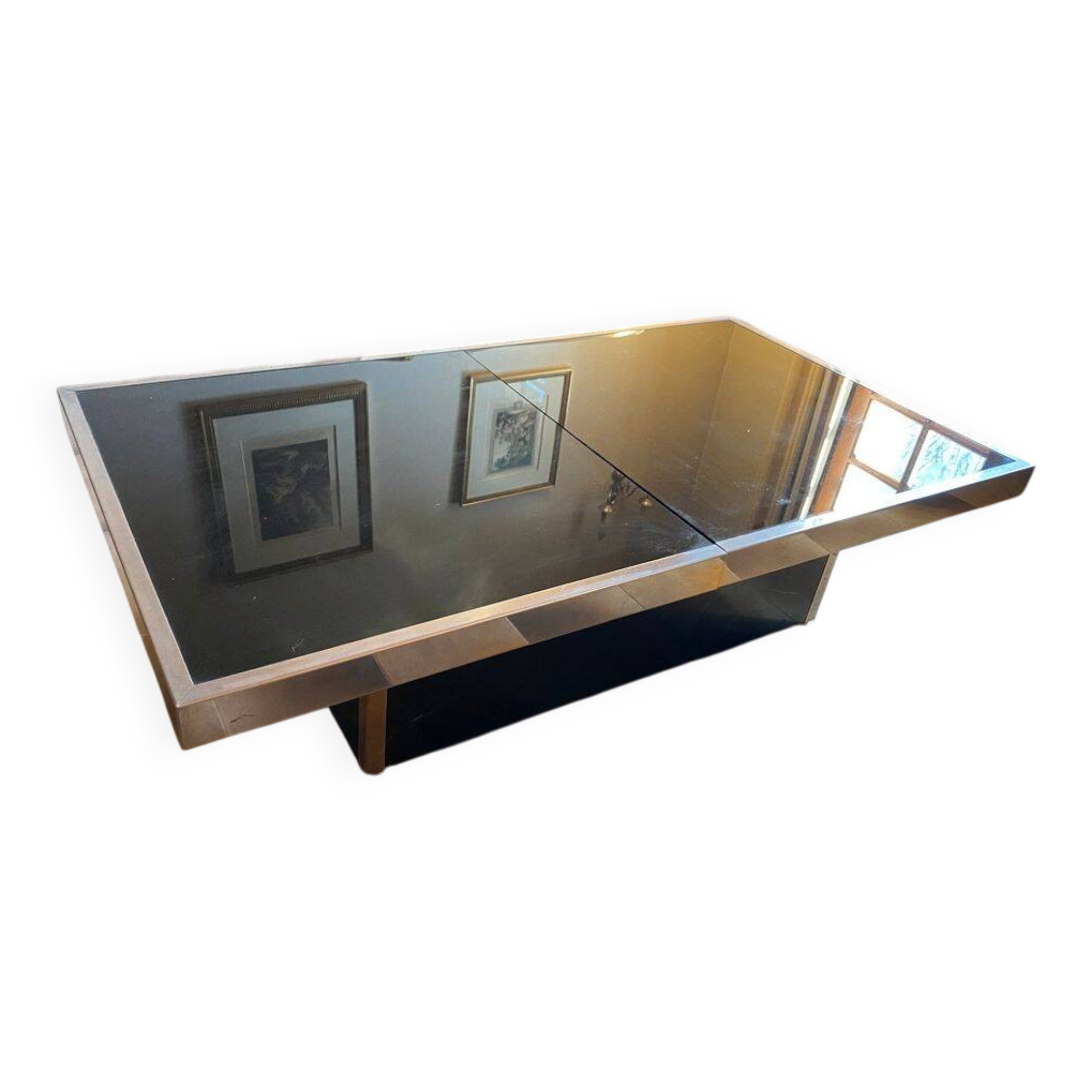 Vintage coffee table - Project Laure