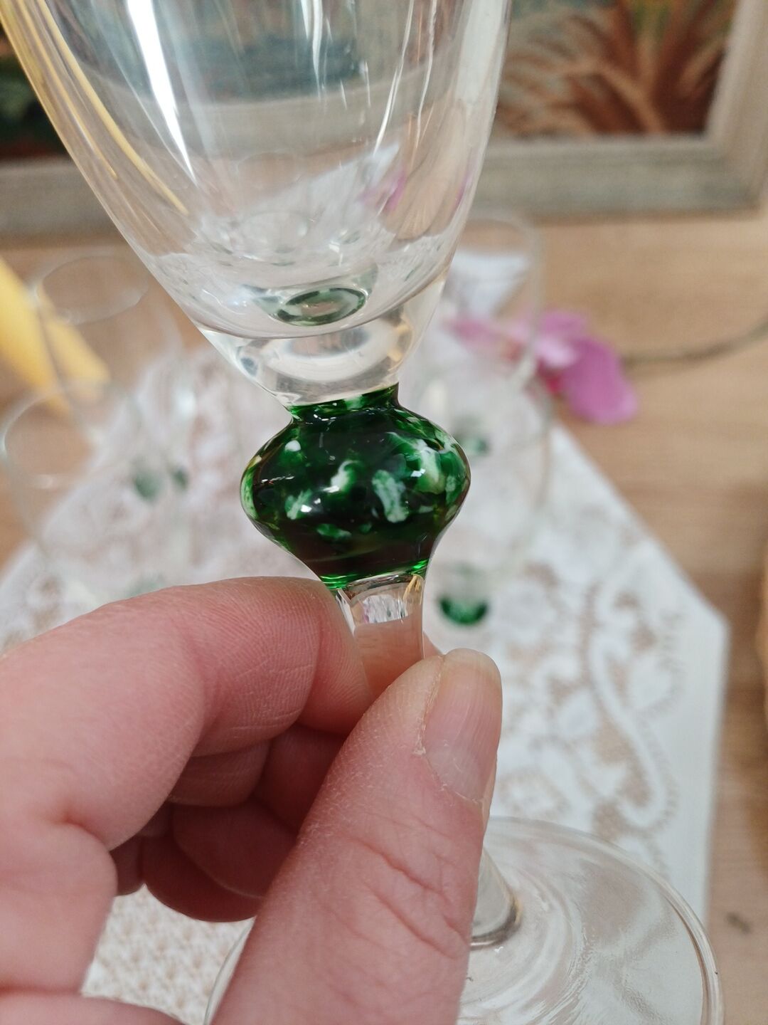 Arc luminarc champagne flutes