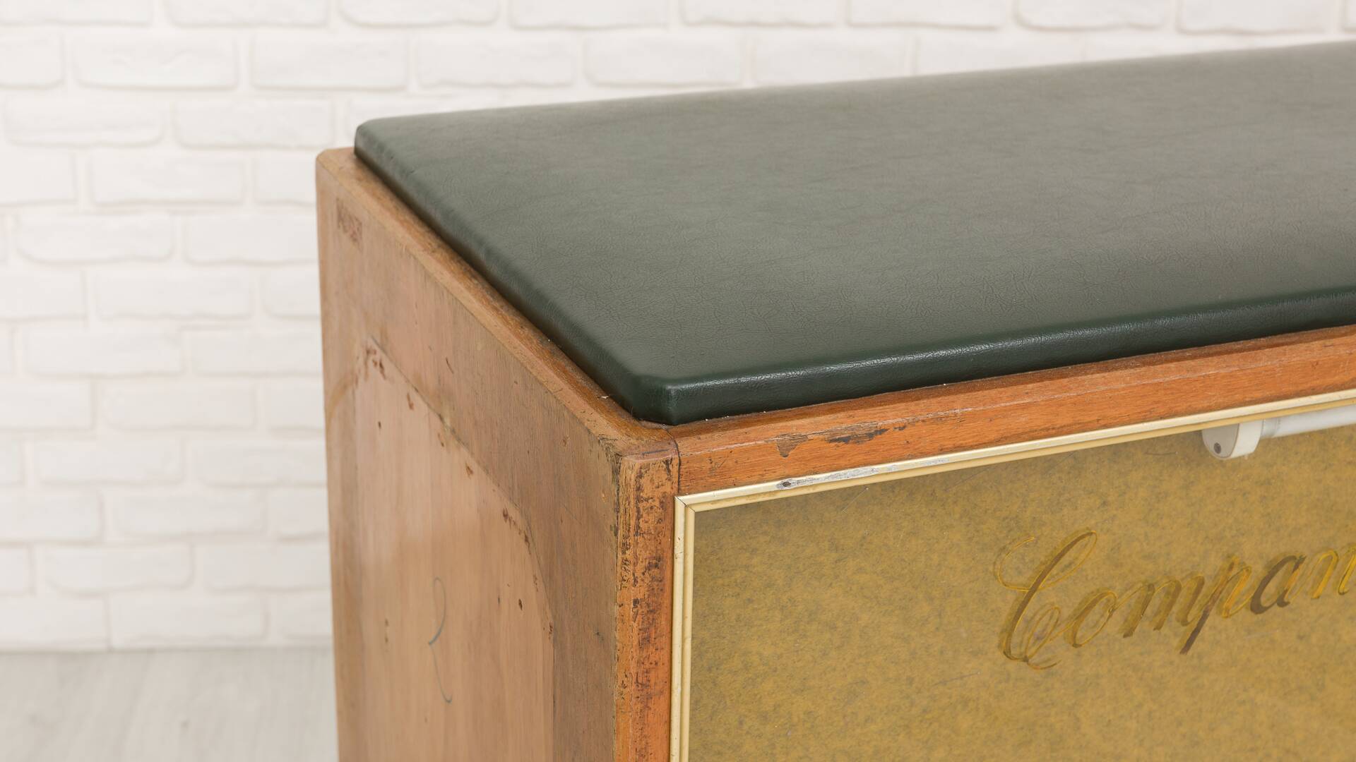 Industrial cabinet with drawers / haberdashery counters, 1960s