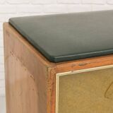 Industrial cabinet with drawers / haberdashery counters, 1960s
