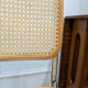 Lot de 4 chaises B32 par Marcel Breuer