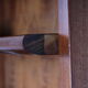 Teak bookcase RY8 by Hans J. Wegner