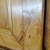 Louis Philippe 6-door buffet in cherry tree