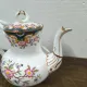 Théière Sarreguemines Minton 215