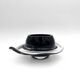 Coupe Vide-Poche Design Verre d'Art Soufflé Signé Ioan Barna