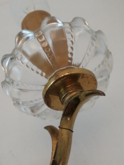 Applique en bronze