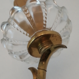 Bronze sconce