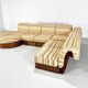 Modular sofa "Can Can" by Luciano Frigerio for Frigerio Di Desio – 1960s