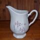 Creamer Milk jug in Sologne porcelain