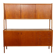Vintage highboard | Wall cabinet | Teak | 175 cm