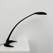 Post modern minimalist Unilux table lamp 1980s France