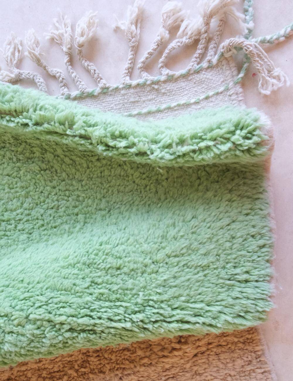 Contemporary Moroccan Rug - 311 x 263 cm