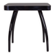Small Art Deco Table attributed to Jindřich Halabala for Up Závody, Former Czechoslovakia, 1940s