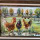20th century school hens