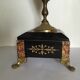 Paire de chandeliers anciens