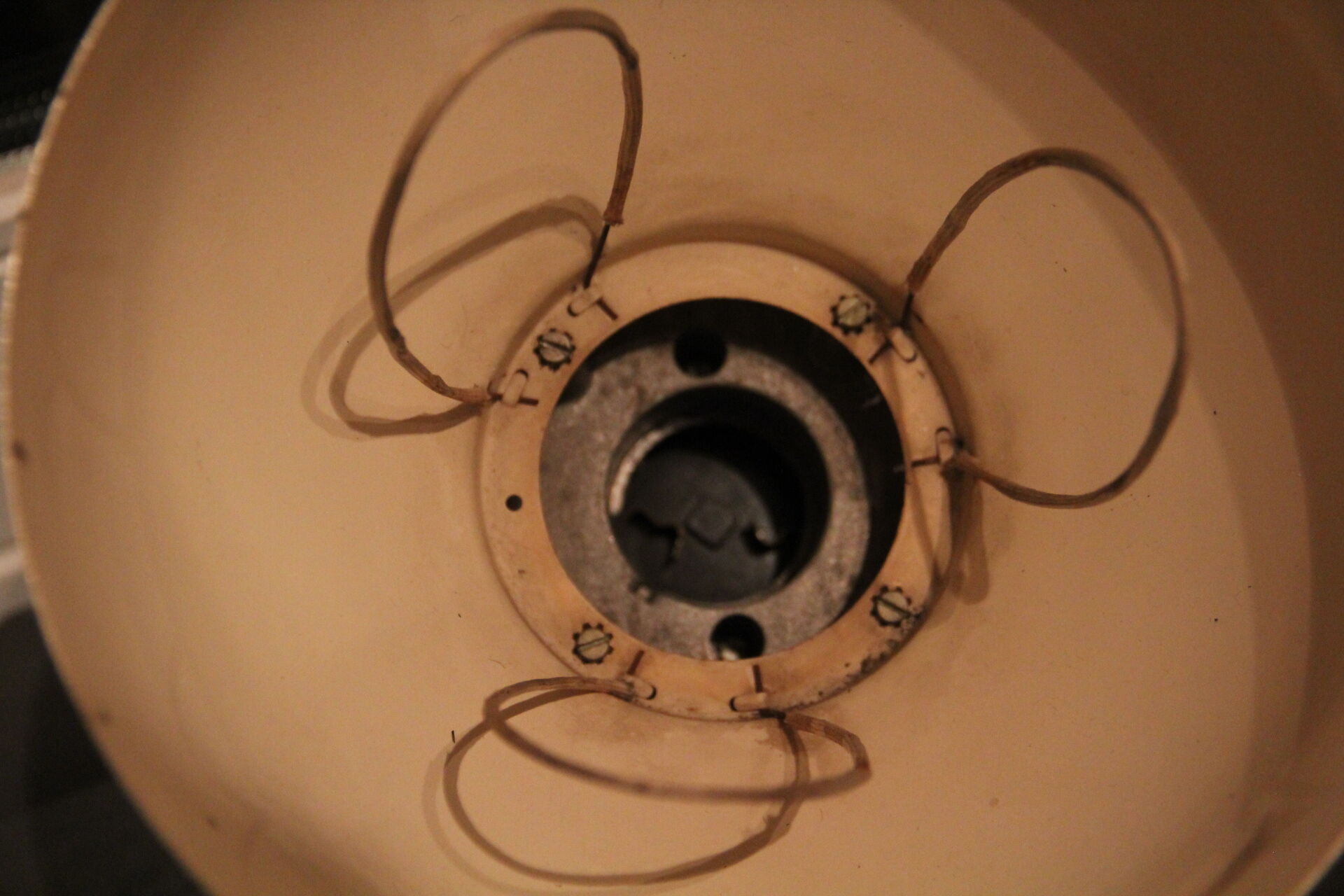 Philips Biosol Light Therapy Spot, circa 1950