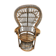 Fauteuil Emmanuelle Peacock