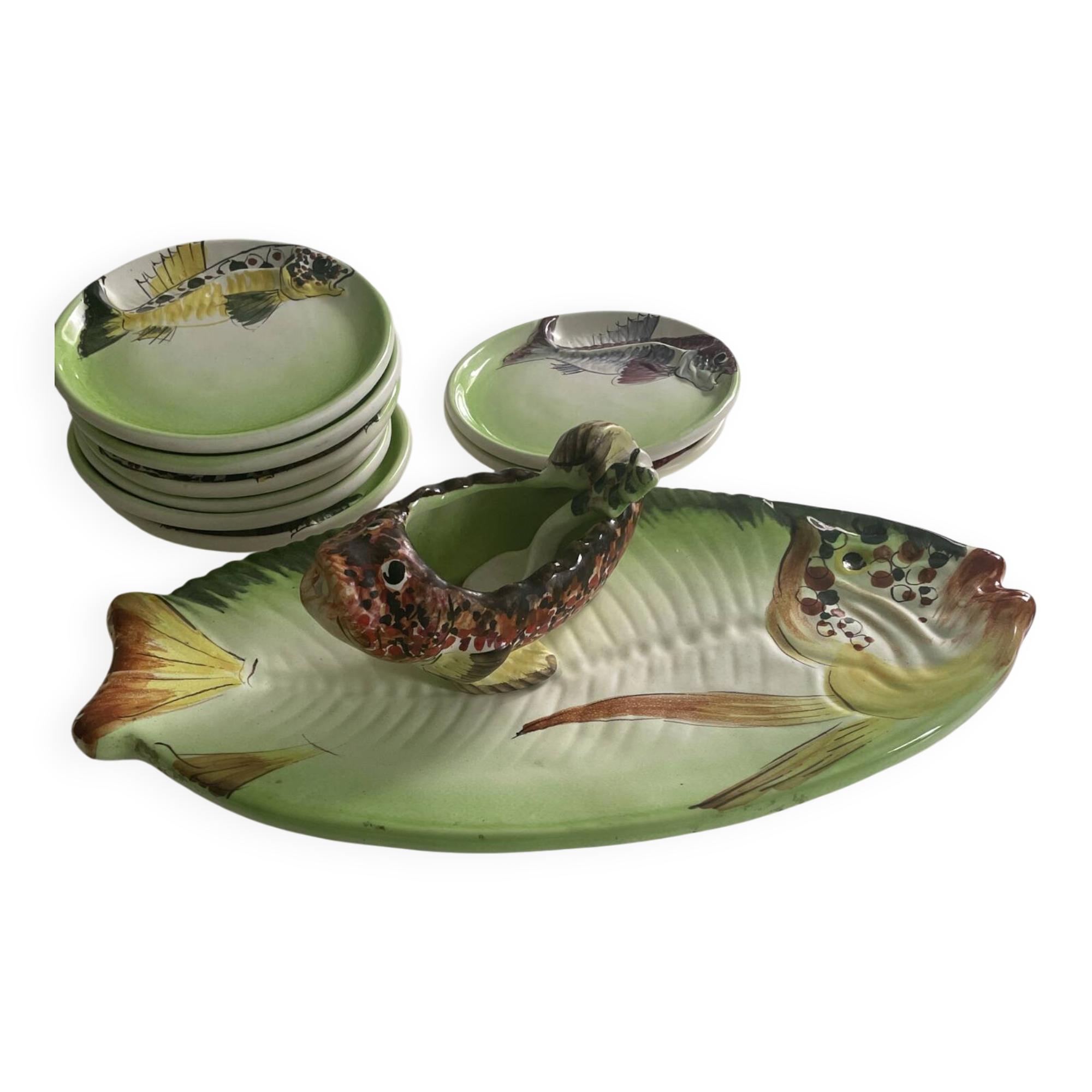 Fish service